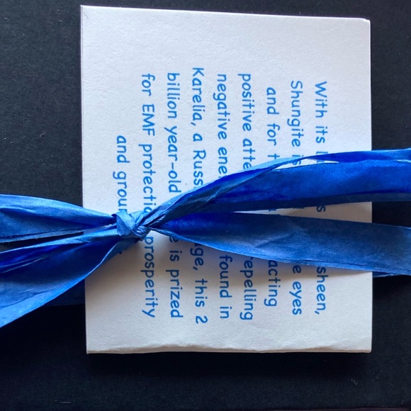 Unique Men's Bracelet 🌚💛 Hematite-Tiger's Eye - Picture 2 of 5